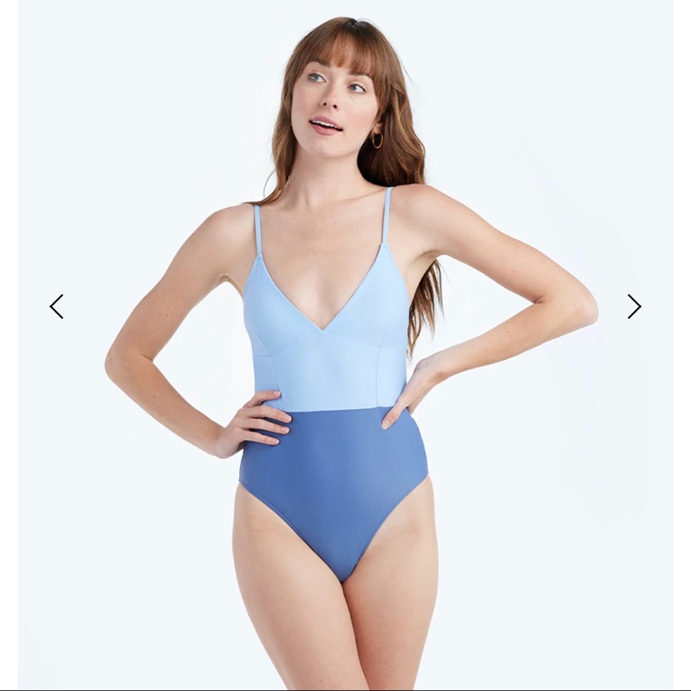 NWT Summersalt The Wave One Piece